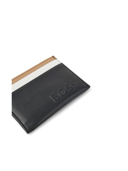  HUGO BOSS | 50479681 BYRON S_S CARD CASE.001